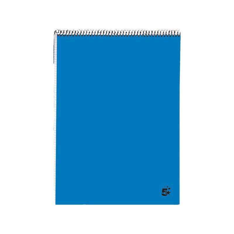 PACK 10 UND. BOLC FOLIO 80gr 44 APAISADO ESPIRAL 16371